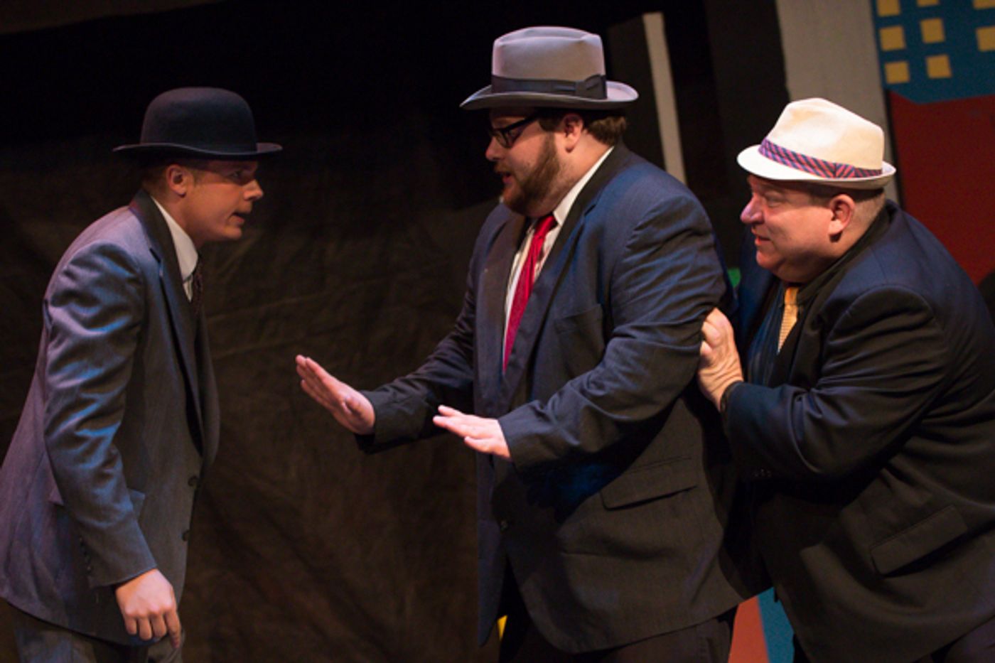 Photo Coverage: First Look at Roundtown Players GUYS AND DOLLS  Image