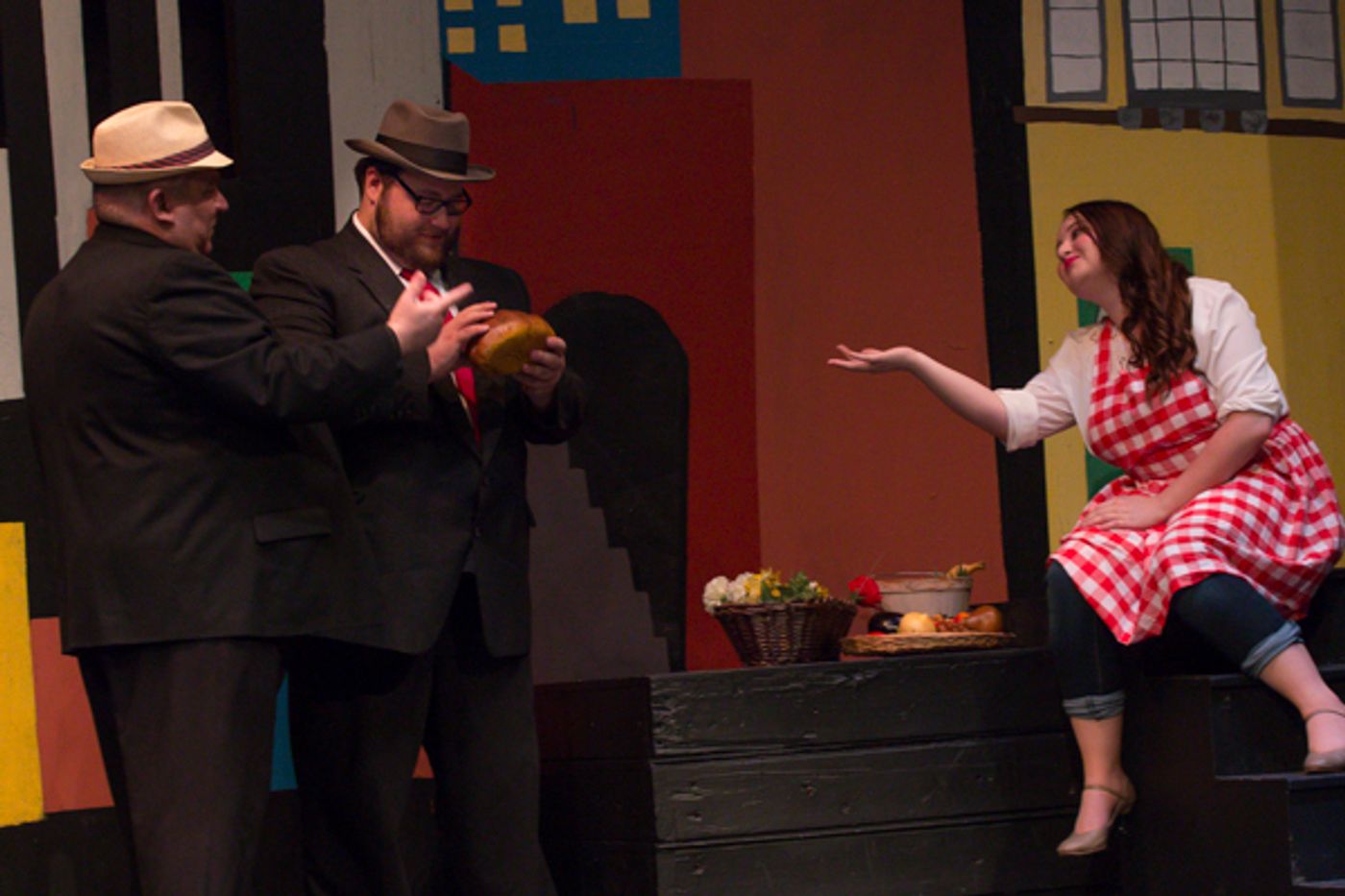 Photo Coverage: First Look at Roundtown Players GUYS AND DOLLS  Image