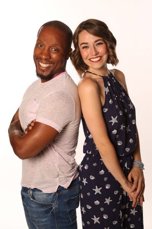 Cornelius Jones Jr. and Chassey Bennett @ BroadwayWorld Cornelius Jones Jr. and Chassey Bennett Photo