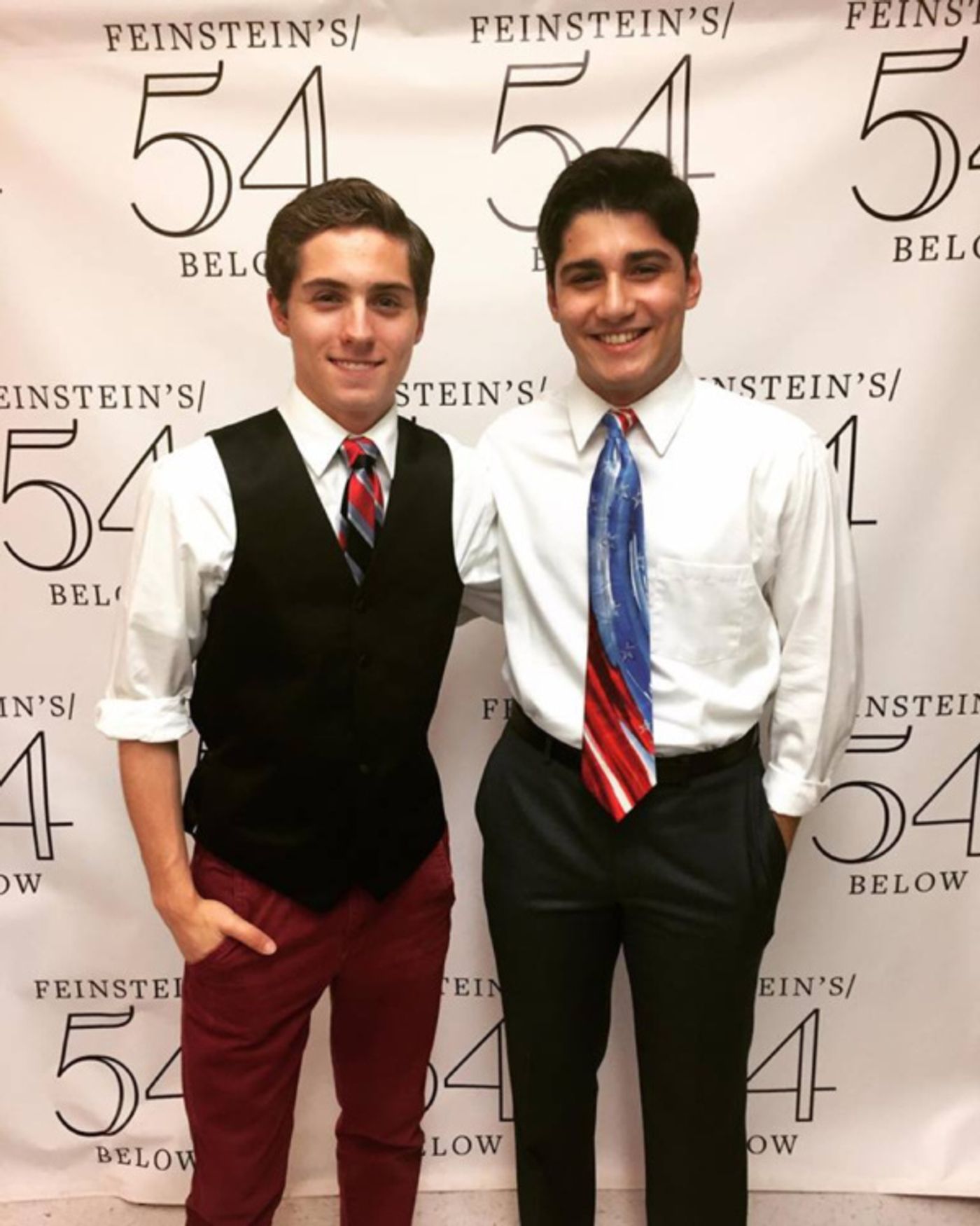 Photo Flash: Red, White and Broadway Plays Feinstein's/54 Below  Image