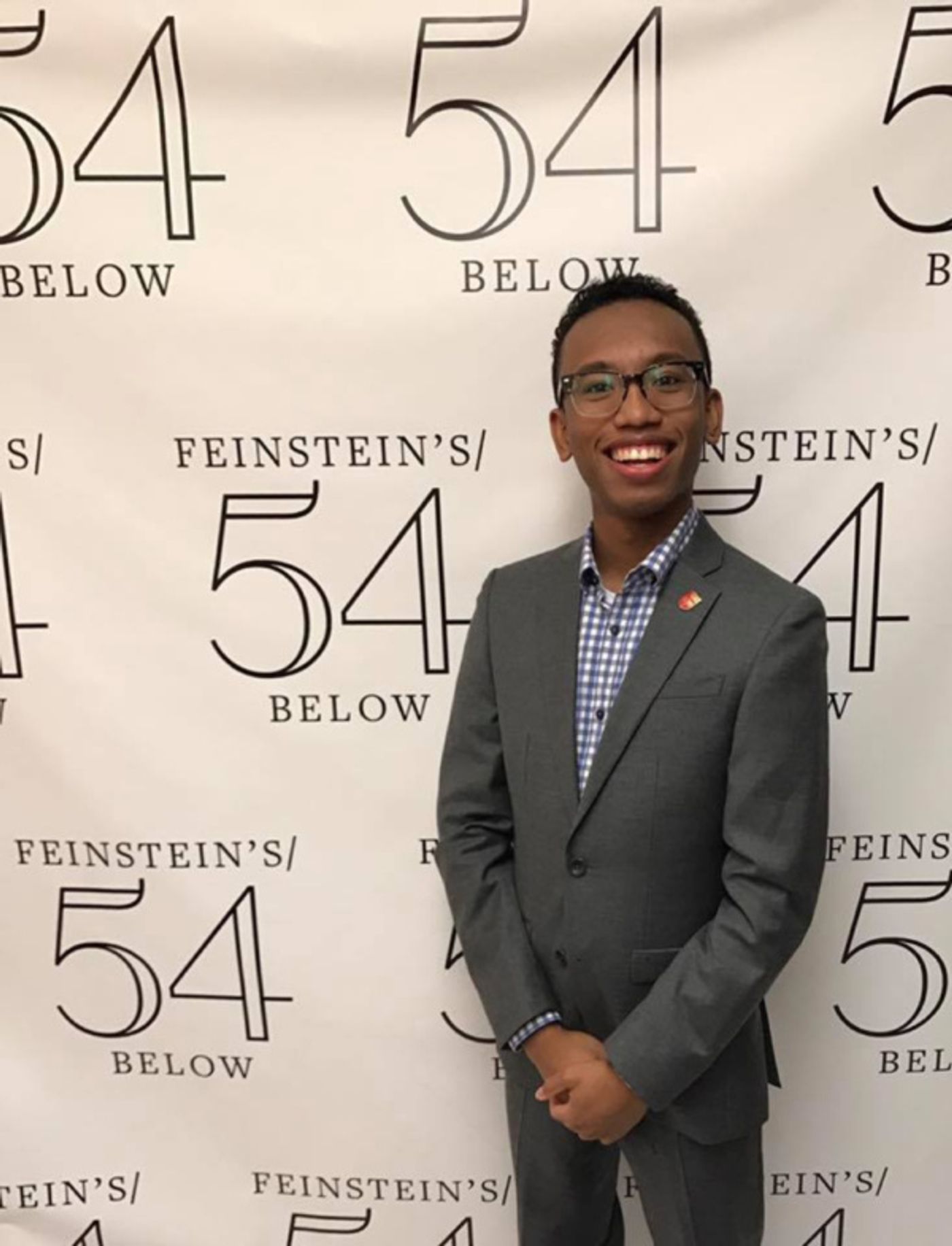 Photo Flash: Red, White and Broadway Plays Feinstein's/54 Below  Image