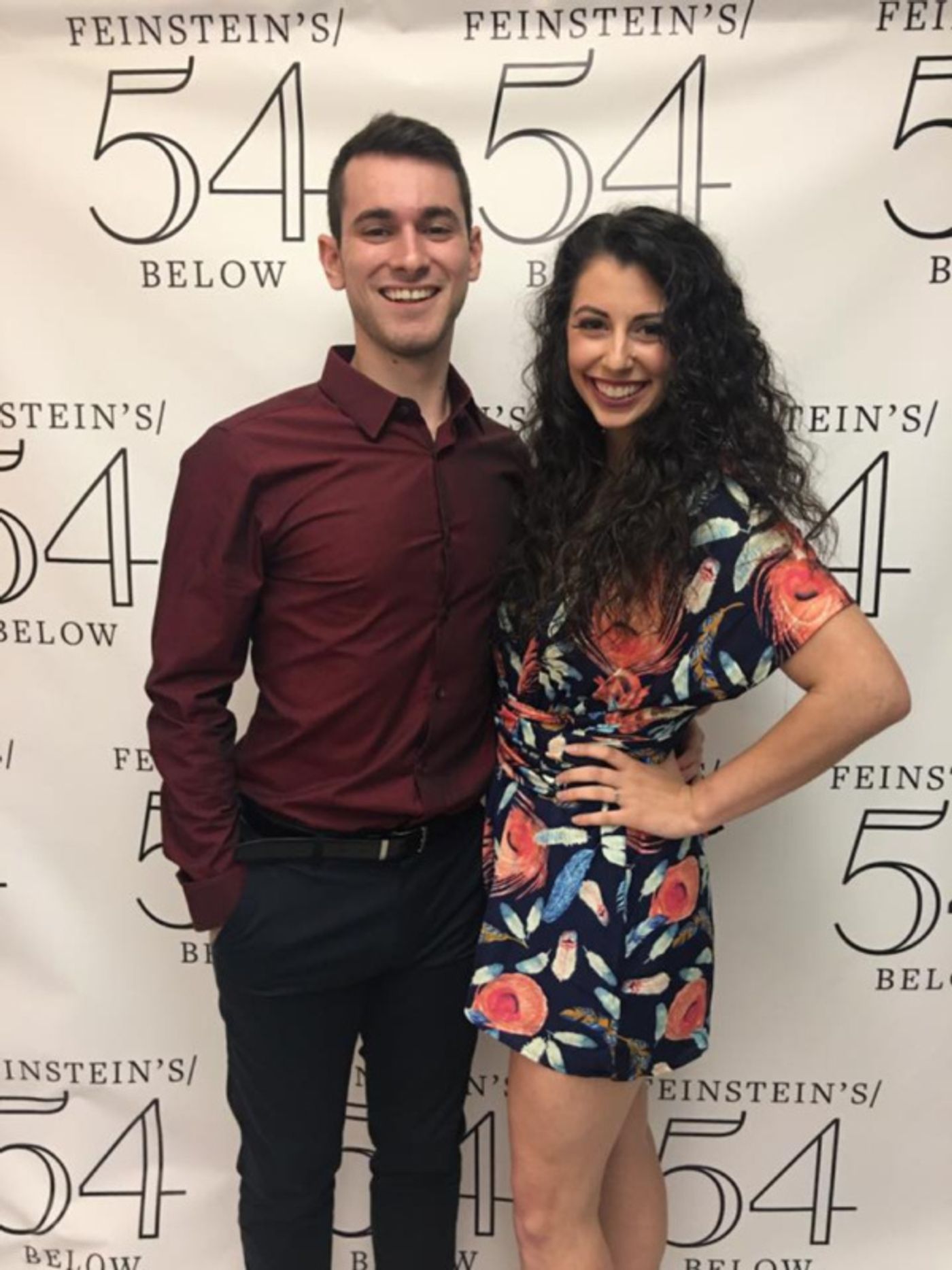 Photo Flash: Red, White and Broadway Plays Feinstein's/54 Below  Image