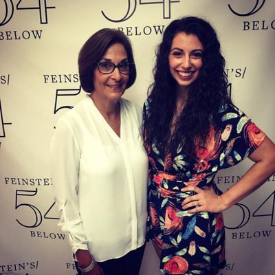 Ilene Greenbaum & Alexandra Vecchio Photo
