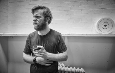 Brian Gleeson Photo