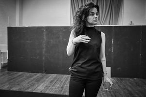 Hayley Squires @ BroadwayWorld Hayley Squires Photo