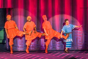 Justin Keyes, Tommy Scrivens, Marcus Choi and Jeffrey Schecter Photo