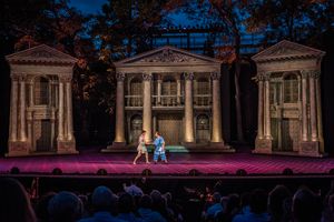 Marrick Smith and Jeffrey Schecter Photo