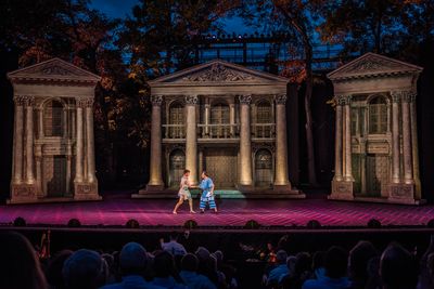 Marrick Smith and Jeffrey Schecter Photo