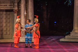 Tommy Scrivens, Jeffrey Schecter and Justin Keyes Photo