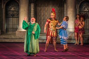 Whit Reichert, Nathaniel Hackmann and Jeffrey Schecter Photo