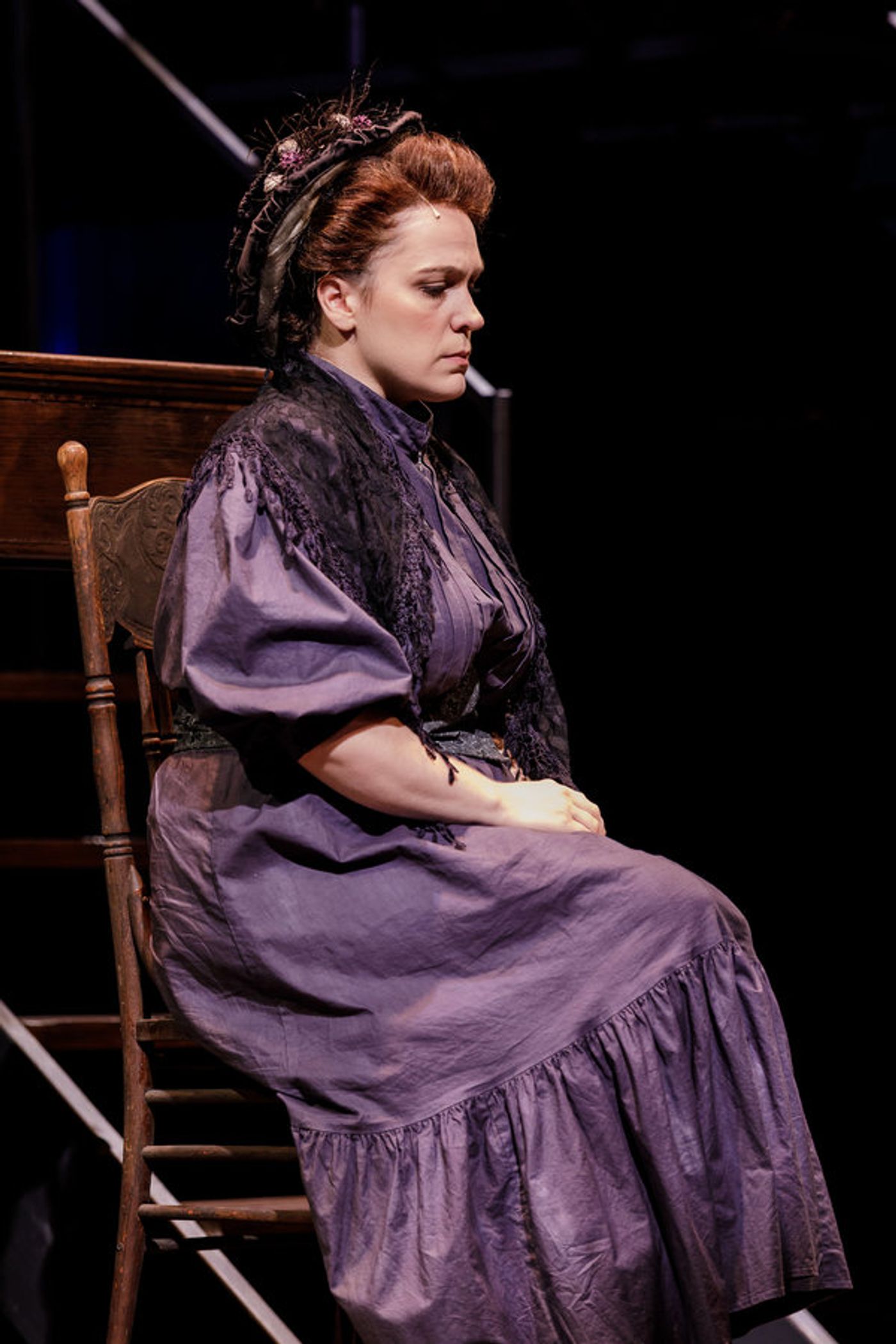 Photo Flash: First Look at Aaron Galligan-Stierle and More in PARADE at Finger Lakes  Image