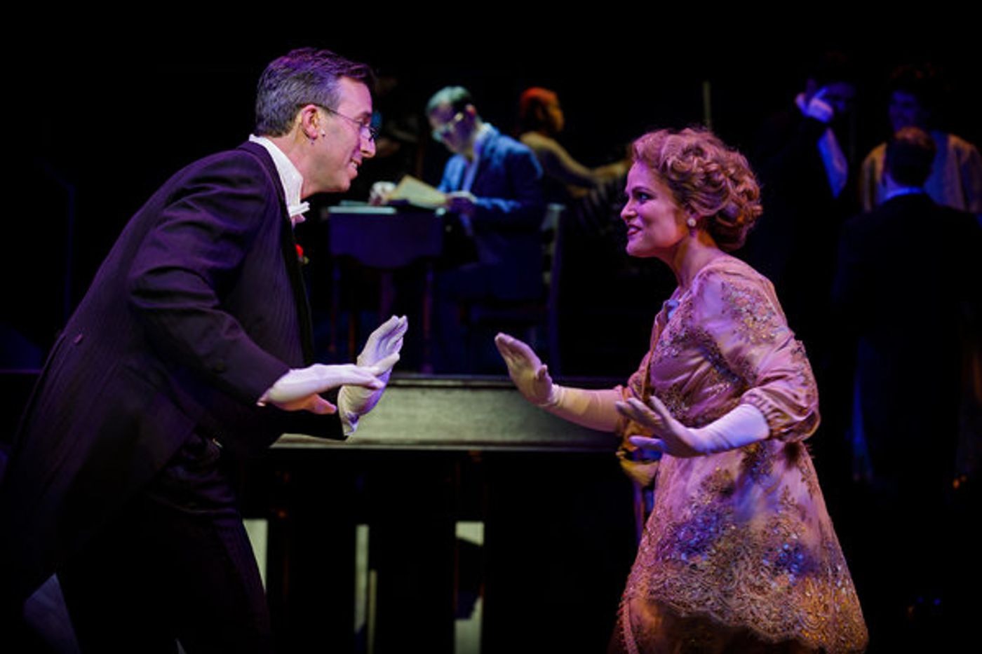 Photo Flash: First Look at Aaron Galligan-Stierle and More in PARADE at Finger Lakes  Image