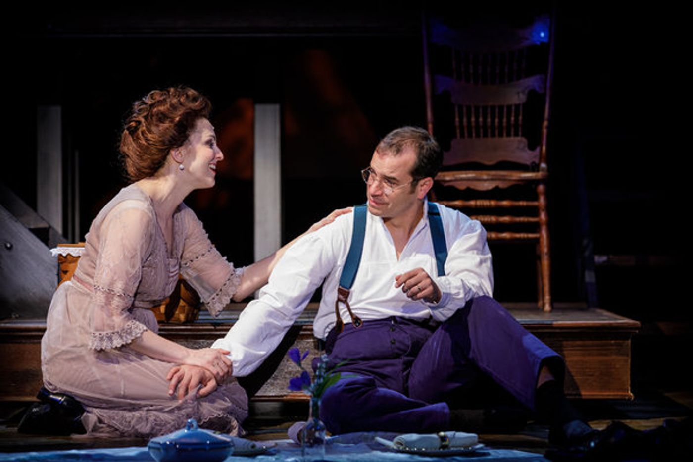 Photo Flash: First Look at Aaron Galligan-Stierle and More in PARADE at Finger Lakes  Image