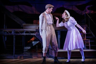 Shannon Beel and Brendan Jacob Smith Photo