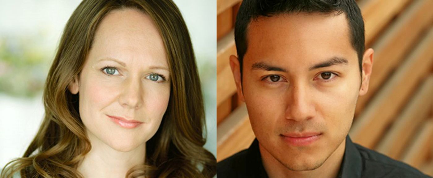 Carla Harting and Steven Lone to Star in ROZ & RAY at San Diego REP  Image