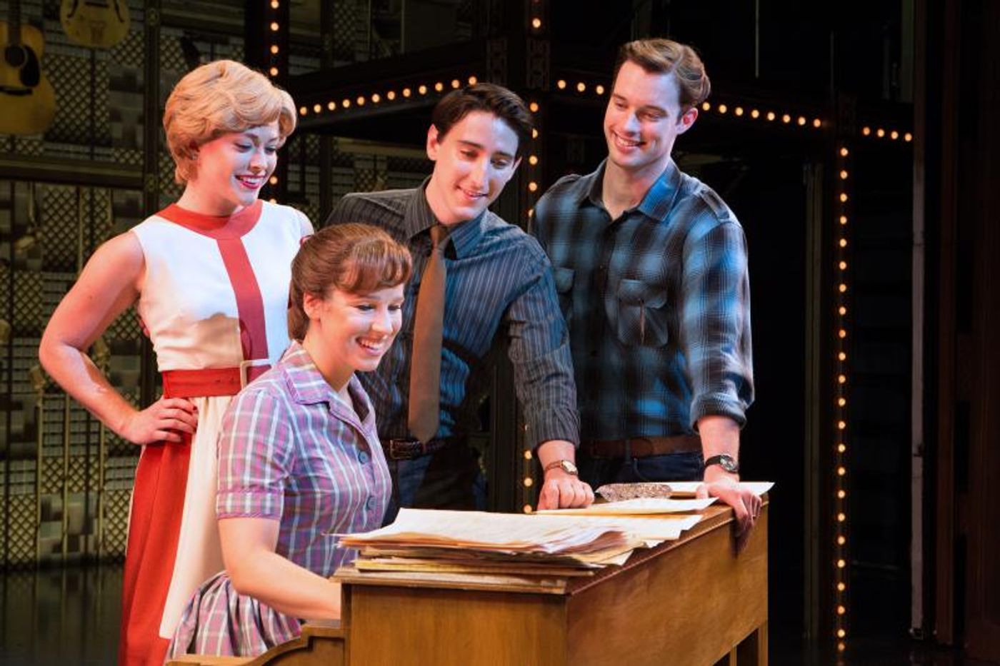 Review: Empowering Anthems Shine in Mirvish's BEAUTIFUL - THE CAROLE KING MUSICAL  Image