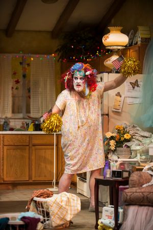 Francis Guinan @ BroadwayWorld Francis Guinan Photo