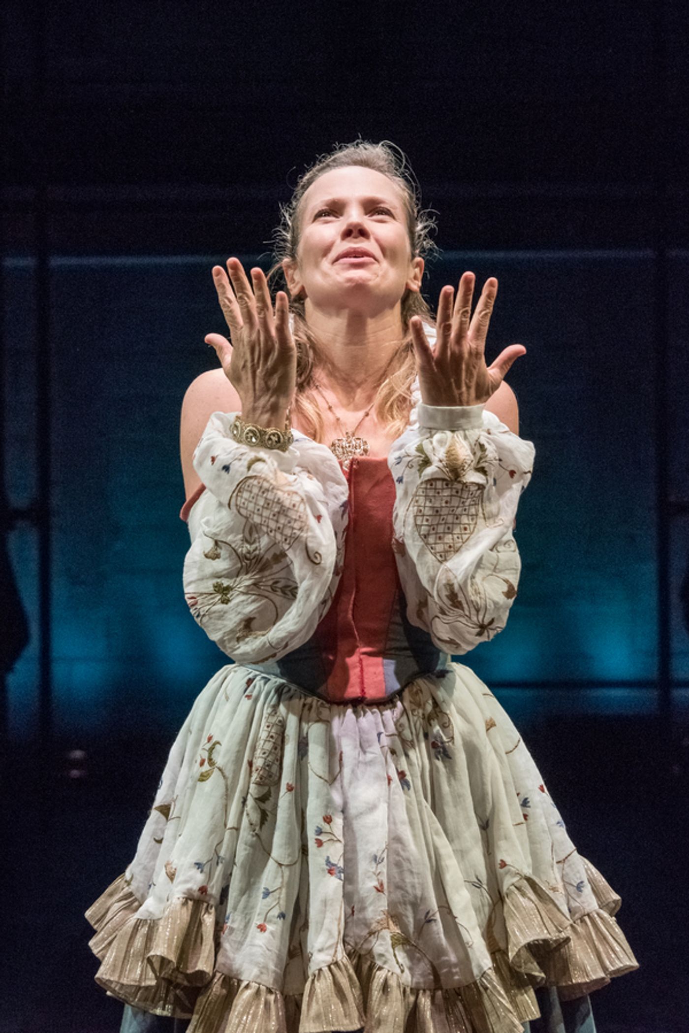 Photo Flash: First Look at CYMBELINE at Shakespeare & Company  Image