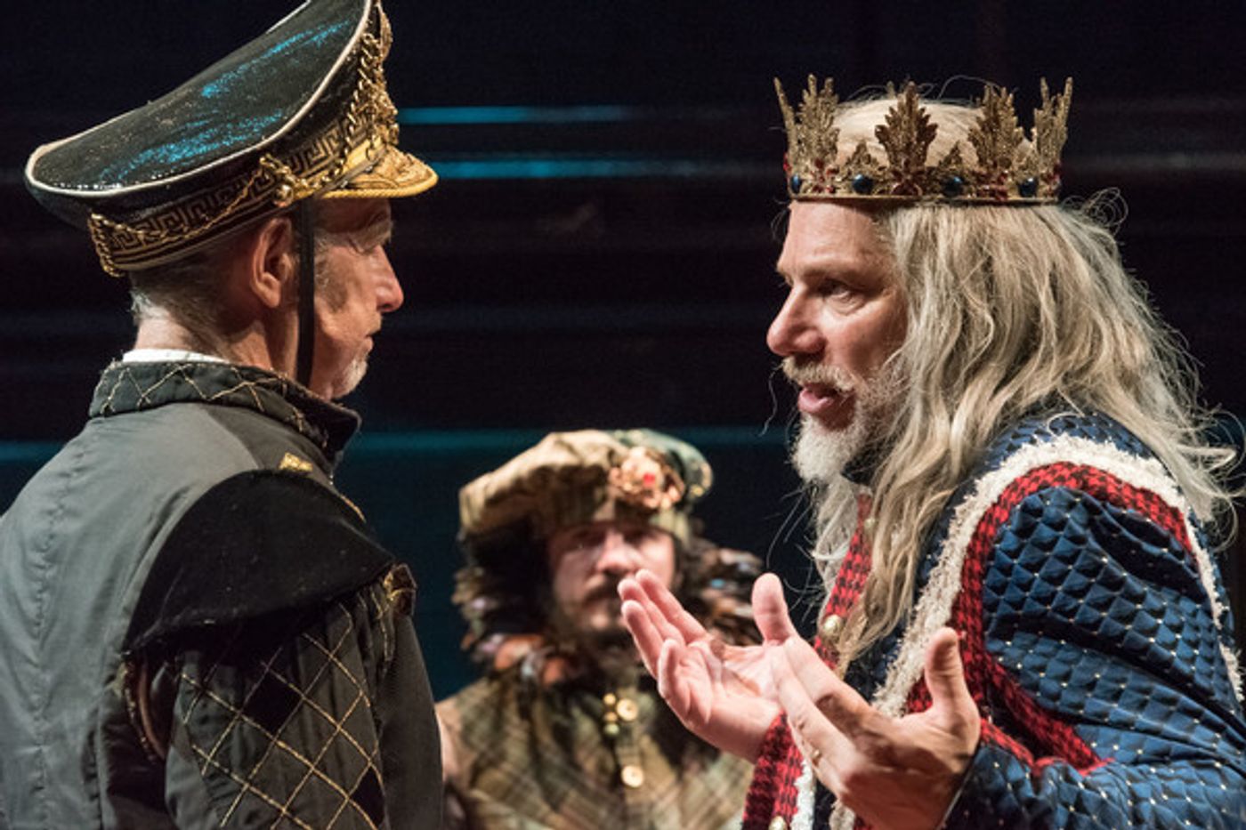 Photo Flash: First Look at CYMBELINE at Shakespeare & Company  Image