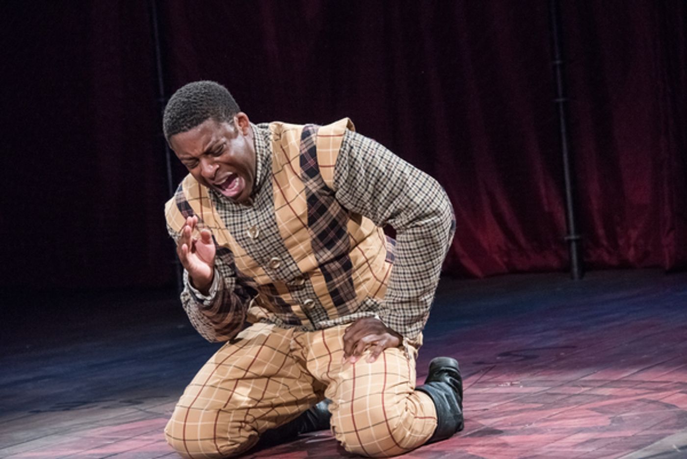 Photo Flash: First Look at CYMBELINE at Shakespeare & Company  Image