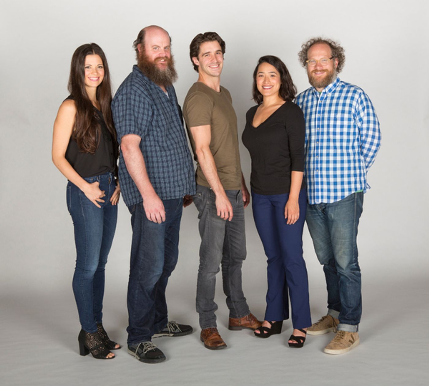 Photo Flash: Meet the Cast of Ken Ludwig's ROBIN HOOD! at The Old Globe Photo Flash: Meet the Cast of Ken Ludwig's ROBIN HOOD! at The Old Globe Image