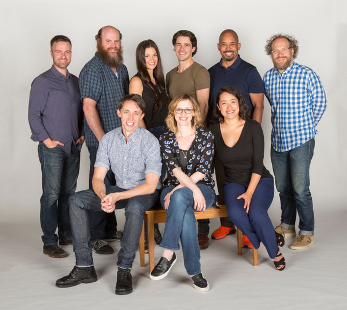 Photo Flash: Meet the Cast of Ken Ludwig's ROBIN HOOD! at The Old Globe Photo Flash: Meet the Cast of Ken Ludwig's ROBIN HOOD! at The Old Globe Image