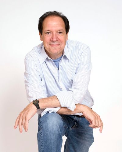 Playwright Ken Ludwig Photo