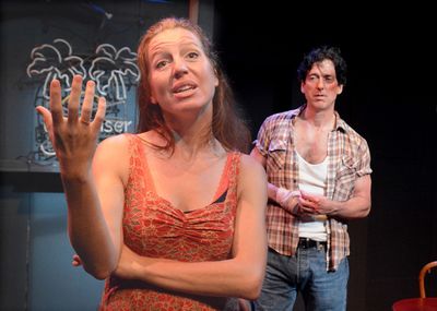 Tanna Frederick and Robert Standley Photo