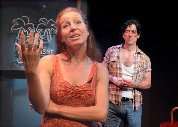 Tanna Frederick and Robert Standley Photo