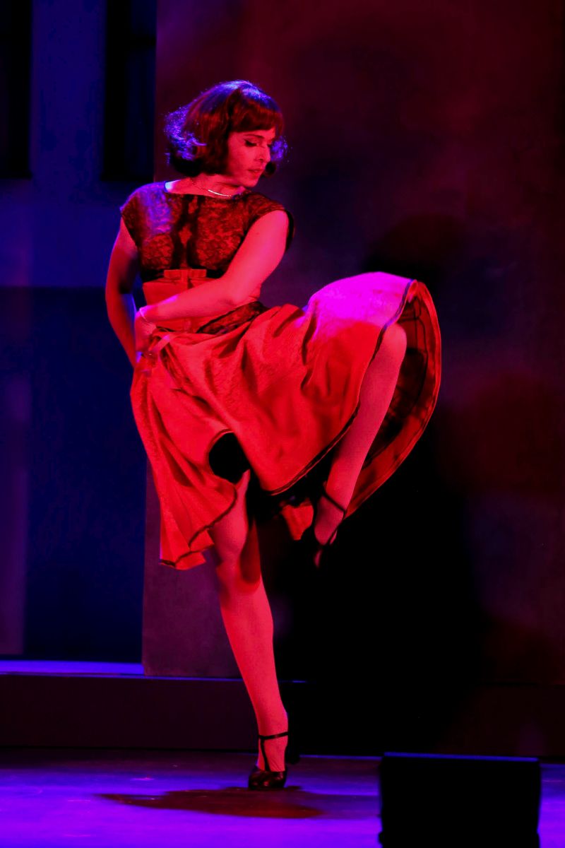 Photo Flash: Ivoryton Playhouse Plays It Cool with WEST SIDE STORY — photo 6 of 48