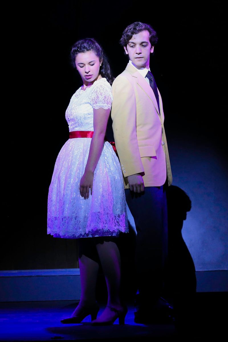 Photo Flash: Ivoryton Playhouse Plays It Cool with WEST SIDE STORY — photo 8 of 48