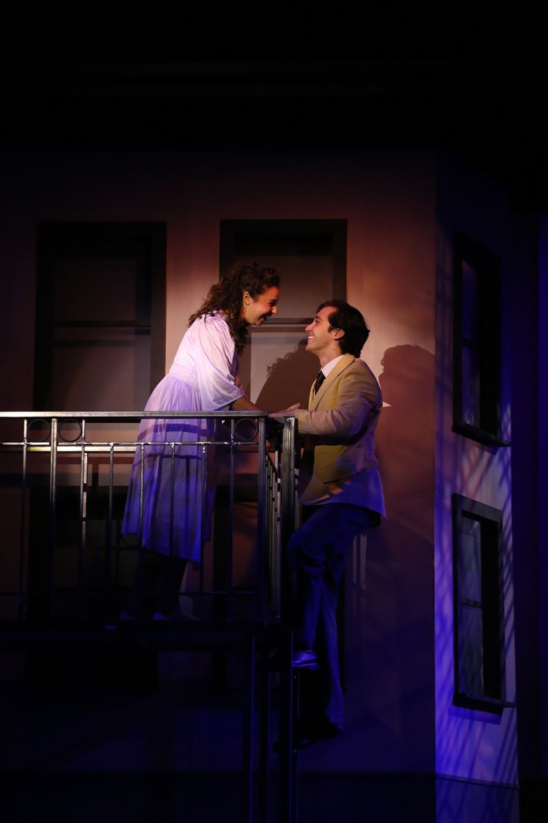Photo Flash: Ivoryton Playhouse Plays It Cool with WEST SIDE STORY — photo 9 of 48
