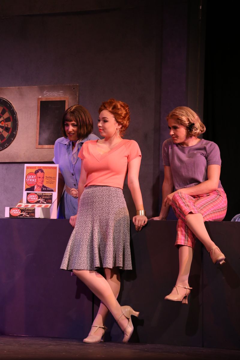 Photo Flash: Ivoryton Playhouse Plays It Cool with WEST SIDE STORY — photo 15 of 48
