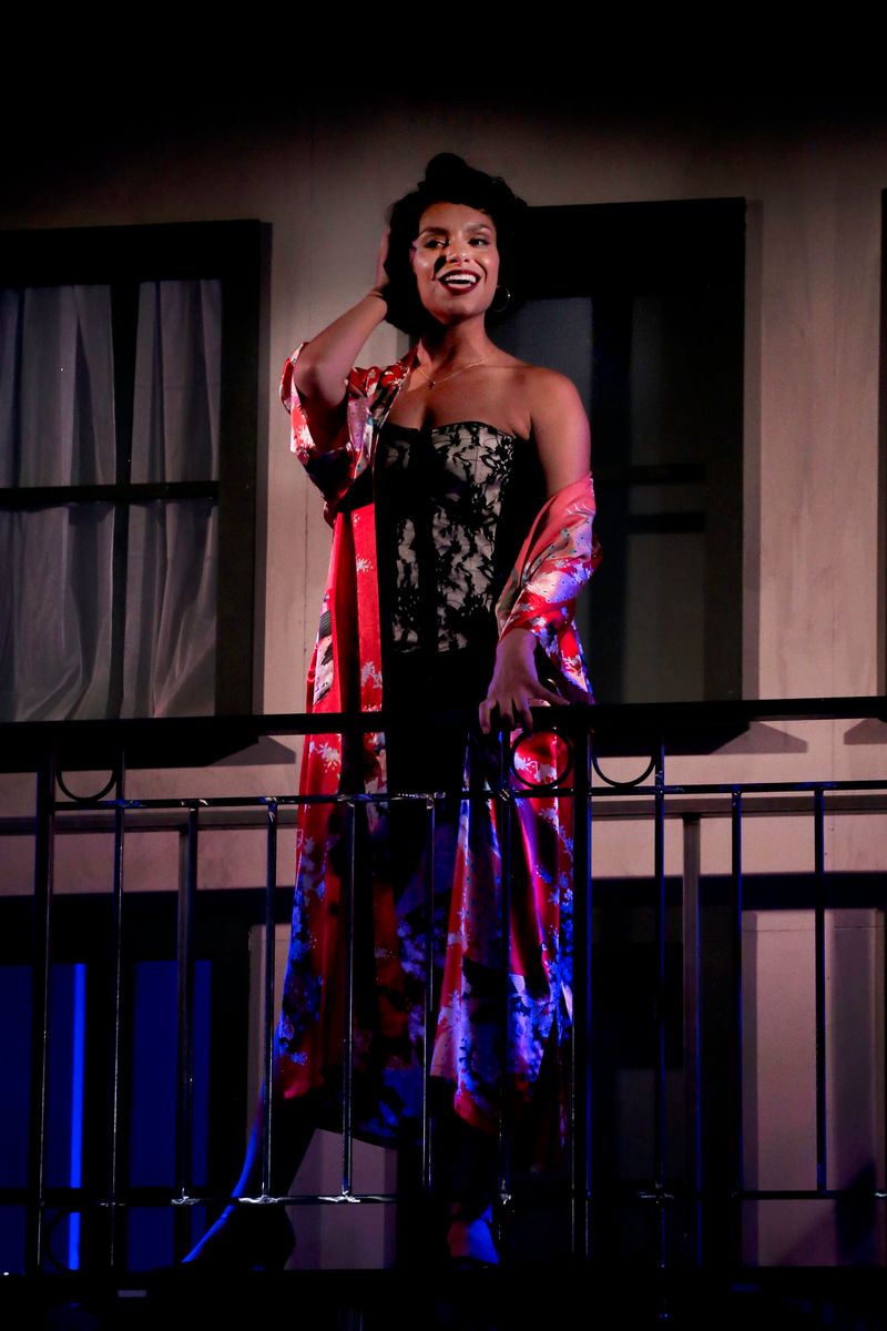 Photo Flash: Ivoryton Playhouse Plays It Cool with WEST SIDE STORY — photo 19 of 48
