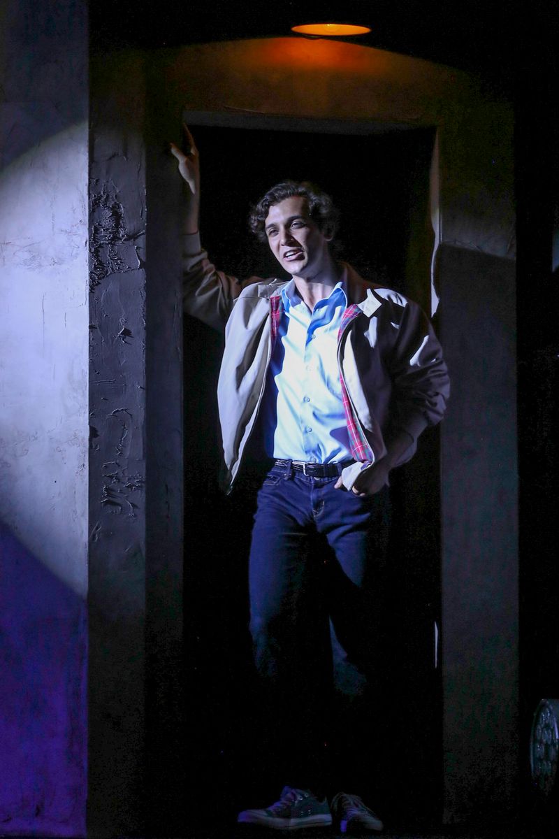 Photo Flash: Ivoryton Playhouse Plays It Cool with WEST SIDE STORY — photo 20 of 48