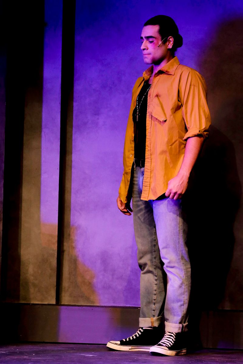 Photo Flash: Ivoryton Playhouse Plays It Cool with WEST SIDE STORY — photo 25 of 48
