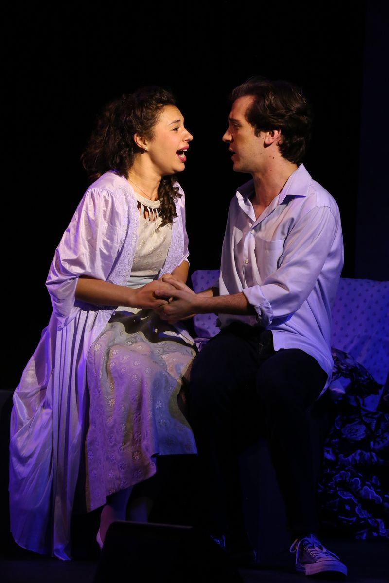 Photo Flash: Ivoryton Playhouse Plays It Cool with WEST SIDE STORY — photo 28 of 48