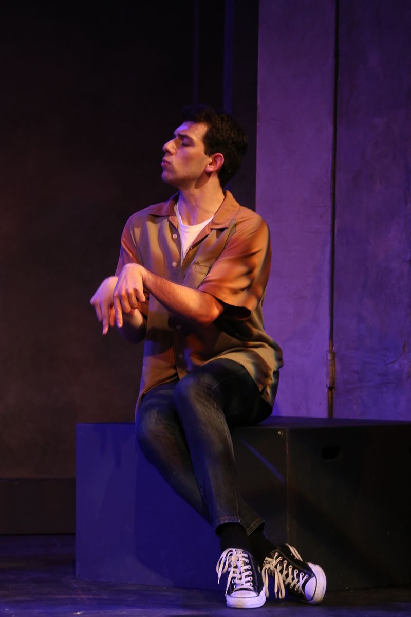 Photo Flash: Ivoryton Playhouse Plays It Cool with WEST SIDE STORY — photo 33 of 48