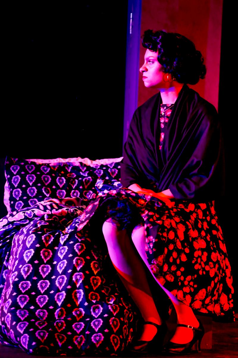 Photo Flash: Ivoryton Playhouse Plays It Cool with WEST SIDE STORY — photo 37 of 48