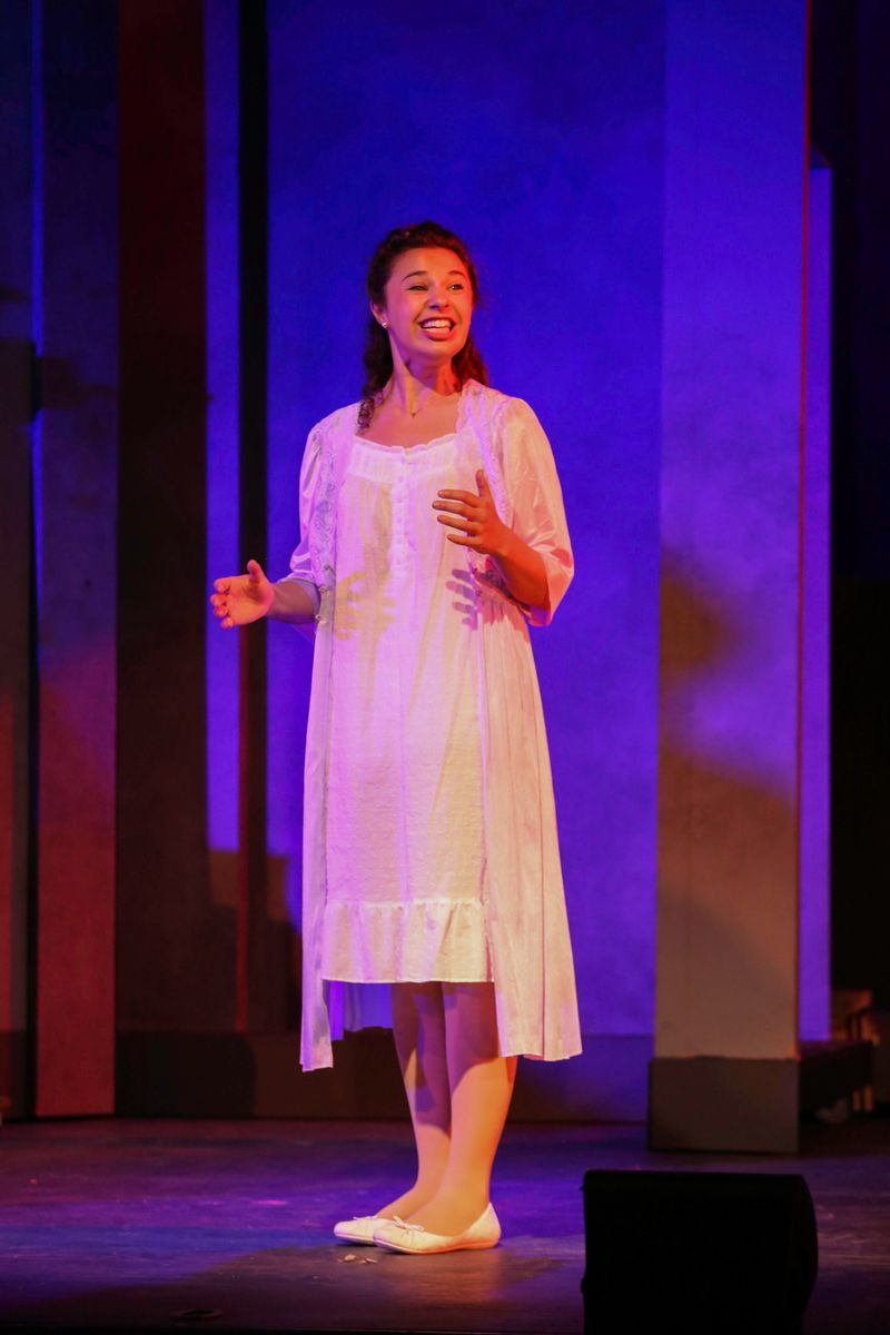 Photo Flash: Ivoryton Playhouse Plays It Cool with WEST SIDE STORY — photo 38 of 48