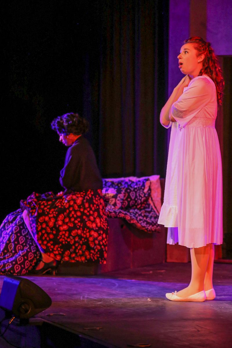 Photo Flash: Ivoryton Playhouse Plays It Cool with WEST SIDE STORY — photo 39 of 48