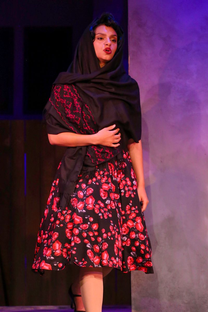 Photo Flash: Ivoryton Playhouse Plays It Cool with WEST SIDE STORY — photo 42 of 48