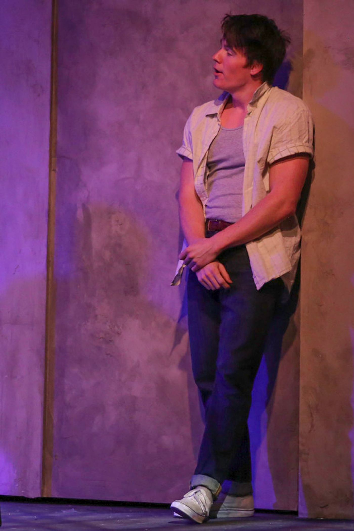 Photo Flash: Ivoryton Playhouse Plays It Cool with WEST SIDE STORY Photo Flash: Ivoryton Playhouse Plays It Cool with WEST SIDE STORY Image