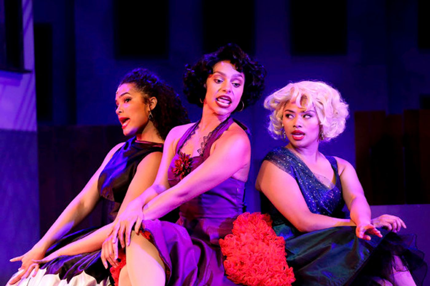 Photo Flash: Ivoryton Playhouse Plays It Cool with WEST SIDE STORY Photo Flash: Ivoryton Playhouse Plays It Cool with WEST SIDE STORY Image