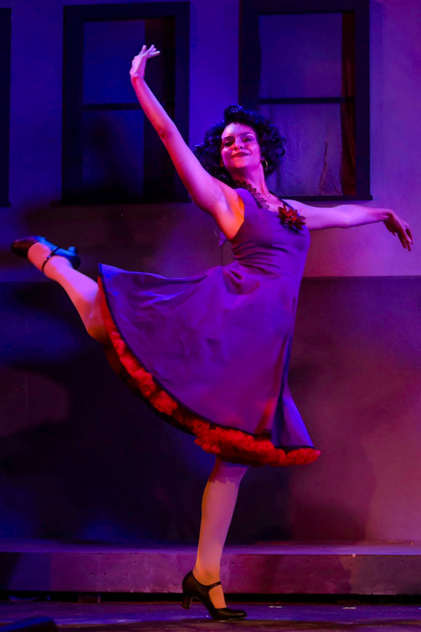 Photo Flash: Ivoryton Playhouse Plays It Cool with WEST SIDE STORY Photo Flash: Ivoryton Playhouse Plays It Cool with WEST SIDE STORY Image