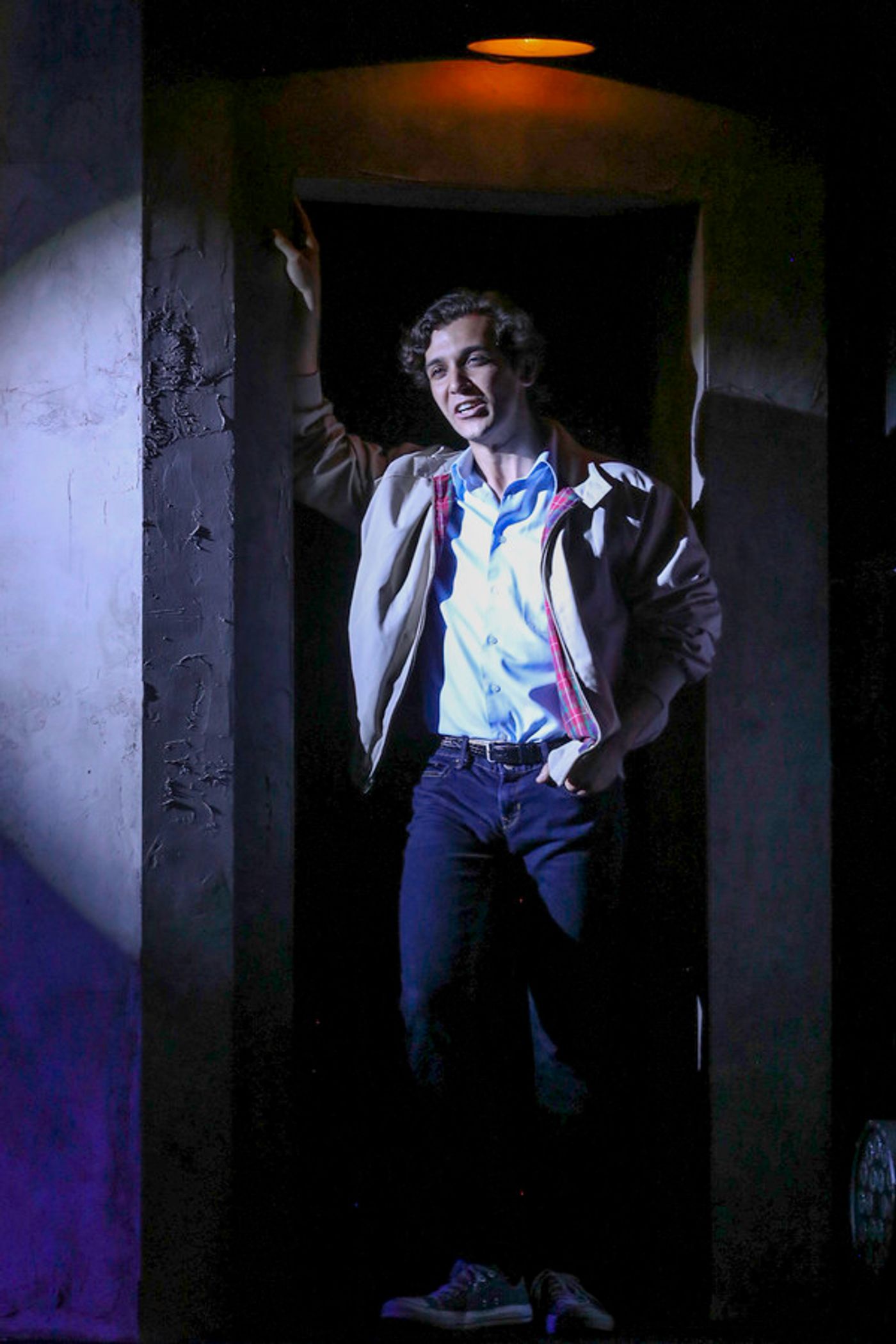 Photo Flash: Ivoryton Playhouse Plays It Cool with WEST SIDE STORY Photo Flash: Ivoryton Playhouse Plays It Cool with WEST SIDE STORY Image