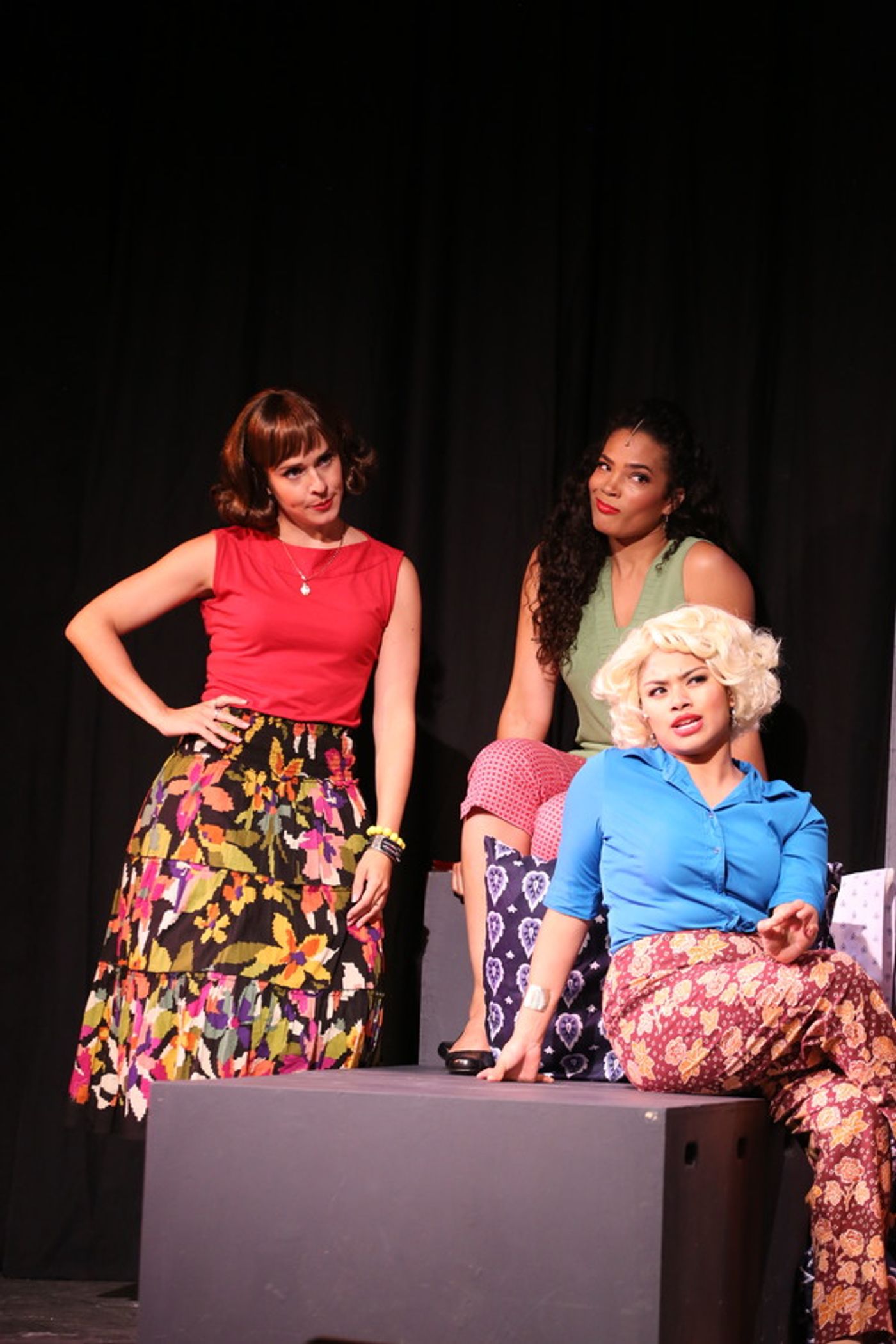 Photo Flash: Ivoryton Playhouse Plays It Cool with WEST SIDE STORY Photo Flash: Ivoryton Playhouse Plays It Cool with WEST SIDE STORY Image