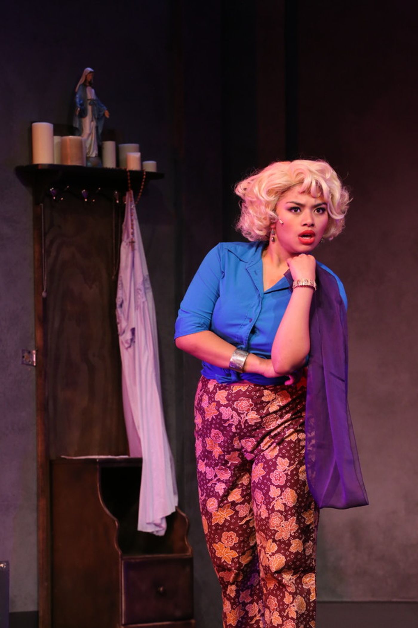 Photo Flash: Ivoryton Playhouse Plays It Cool with WEST SIDE STORY Photo Flash: Ivoryton Playhouse Plays It Cool with WEST SIDE STORY Image