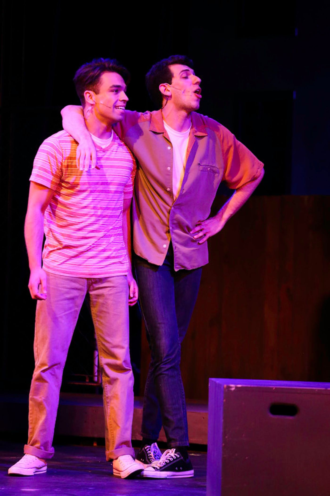 Photo Flash: Ivoryton Playhouse Plays It Cool with WEST SIDE STORY Photo Flash: Ivoryton Playhouse Plays It Cool with WEST SIDE STORY Image