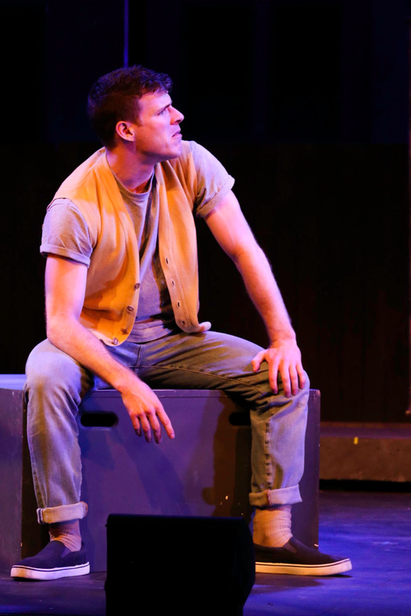 Photo Flash: Ivoryton Playhouse Plays It Cool with WEST SIDE STORY Photo Flash: Ivoryton Playhouse Plays It Cool with WEST SIDE STORY Image